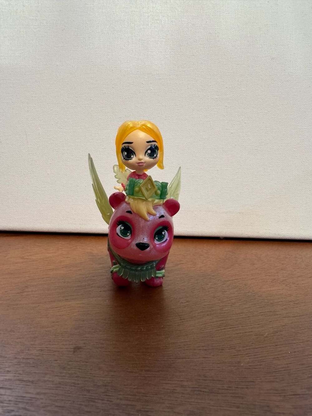 Hatchimals Pixies Riders Fabula Fiona Pixie and Pandor Glider Set